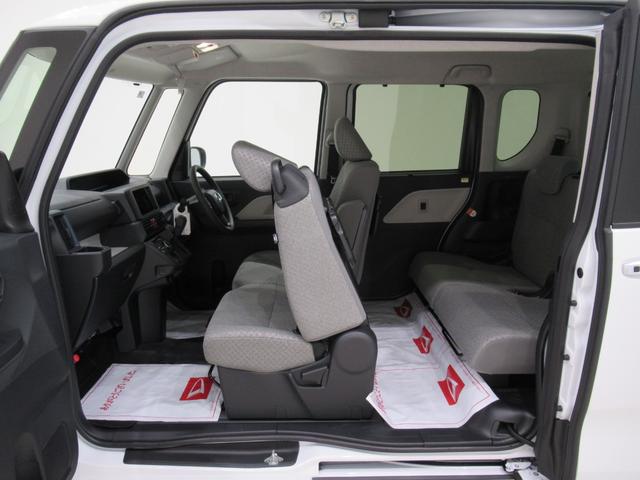 タント X 左側パワースライドドア シートヒーター USB入力端子 オートライト キーフリー アイドリングストップ 衝突被害軽減システム レーンアシスト オートマチックハイビーム ティーゼットデオプラス(37枚目)