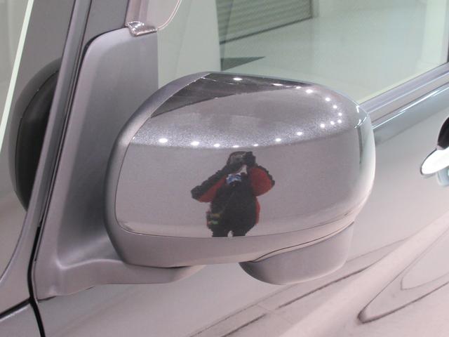 タント X SA2 左側パワースライドドア オートライト キーフリー アイドリングストップ 電動格納式ドアミラー 衝突被害軽減システム レーンアシスト ティーゼットデオプラス(35枚目)