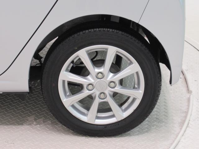 ミライース Ｇ　ＳＡ３　シートヒーター　オートライト　キーフリー　アイドリングストップ　電動格納式ドアミラー　衝突被害軽減システム　レーンアシスト　オートマチックハイビーム　ティーゼットデオプラス（7枚目）