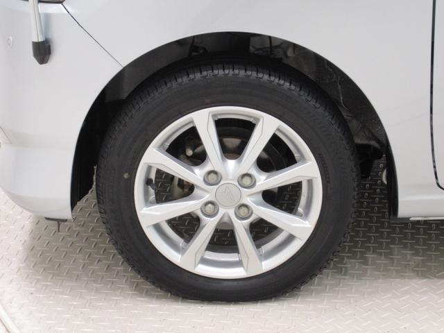 ミライース Ｇ　ＳＡ３　シートヒーター　オートライト　キーフリー　アイドリングストップ　電動格納式ドアミラー　衝突被害軽減システム　レーンアシスト　オートマチックハイビーム　ティーゼットデオプラス（44枚目）