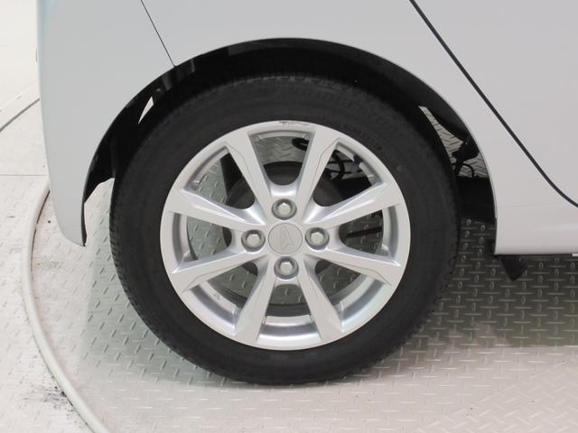 ミライース Ｇ　ＳＡ３　シートヒーター　オートライト　キーフリー　アイドリングストップ　電動格納式ドアミラー　衝突被害軽減システム　レーンアシスト　オートマチックハイビーム　ティーゼットデオプラス（46枚目）