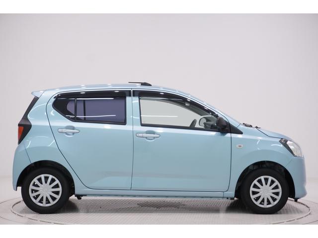 ミライース Ｌ　ＳＡ３　キーレスエントリー　アイドリングストップ　ＣＤチューナー　衝突被害軽減システム　レーンアシスト　オートマチックハイビーム　ティーゼットデオプラス（5枚目）