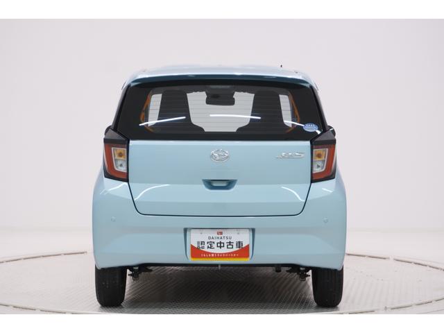 ミライース Ｌ　ＳＡ３　キーレスエントリー　アイドリングストップ　ＣＤチューナー　衝突被害軽減システム　レーンアシスト　オートマチックハイビーム　ティーゼットデオプラス（6枚目）