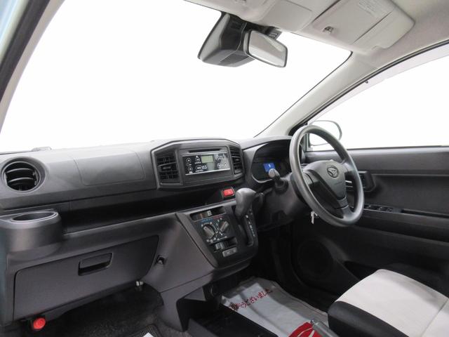 ミライース Ｌ　ＳＡ３　キーレスエントリー　アイドリングストップ　ＣＤチューナー　衝突被害軽減システム　レーンアシスト　オートマチックハイビーム　ティーゼットデオプラス（12枚目）