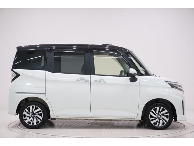 トール カスタムG シートヒーター 両側パワースライドドア オートライト キーフリー アイドリングストップ パノラマモニター ナビ ドライブレコーダー USB入力端子 Bluetooth ティーゼットデオプラス(5枚目)