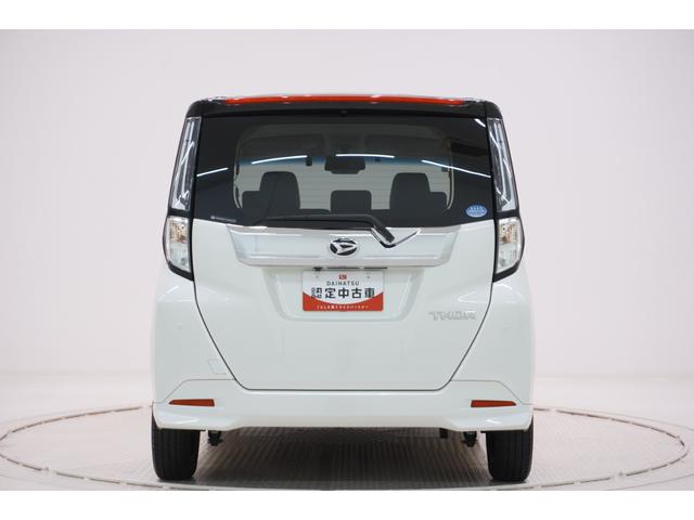 トール カスタムG シートヒーター 両側パワースライドドア オートライト キーフリー アイドリングストップ パノラマモニター ナビ ドライブレコーダー USB入力端子 Bluetooth ティーゼットデオプラス(6枚目)