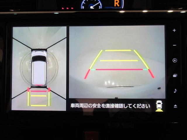 トール カスタムG シートヒーター 両側パワースライドドア オートライト キーフリー アイドリングストップ パノラマモニター ナビ ドライブレコーダー USB入力端子 Bluetooth ティーゼットデオプラス(16枚目)