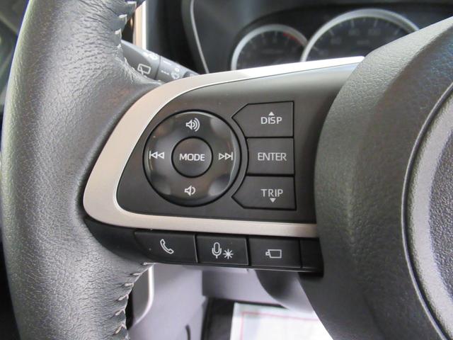 トール カスタムG シートヒーター 両側パワースライドドア オートライト キーフリー アイドリングストップ パノラマモニター ナビ ドライブレコーダー USB入力端子 Bluetooth ティーゼットデオプラス(23枚目)