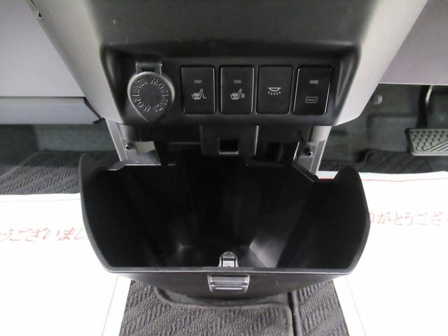 トール カスタムG シートヒーター 両側パワースライドドア オートライト キーフリー アイドリングストップ パノラマモニター ナビ ドライブレコーダー USB入力端子 Bluetooth ティーゼットデオプラス(37枚目)