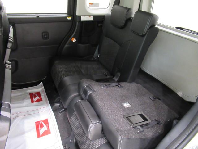 トール カスタムG シートヒーター 両側パワースライドドア オートライト キーフリー アイドリングストップ パノラマモニター ナビ ドライブレコーダー USB入力端子 Bluetooth ティーゼットデオプラス(48枚目)