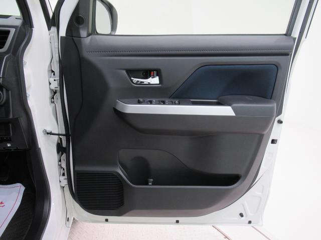 トール カスタムG シートヒーター 両側パワースライドドア オートライト キーフリー アイドリングストップ パノラマモニター ナビ ドライブレコーダー USB入力端子 Bluetooth ティーゼットデオプラス(51枚目)