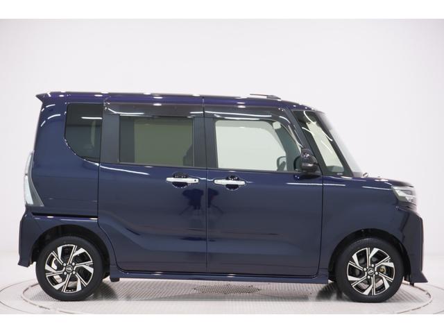 タント カスタムＸ　シートヒーター　両側パワースライドドア　オートライト　キーフリー　アイドリングストップ　バックモニター　ナビ　ドライブレコーダー　ＵＳＢ入力端子　Ｂｌｕｅｔｏｏｔｈ　ティーゼットデオプラス（6枚目）