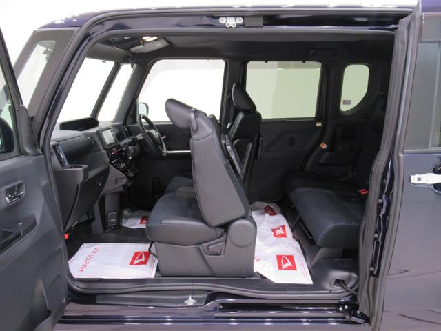 タント カスタムＸ　シートヒーター　両側パワースライドドア　オートライト　キーフリー　アイドリングストップ　バックモニター　ナビ　ドライブレコーダー　ＵＳＢ入力端子　Ｂｌｕｅｔｏｏｔｈ　ティーゼットデオプラス（45枚目）