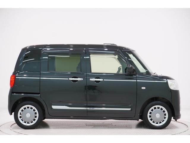 ムーヴキャンバス セオリーＧ　シートヒーター　両側パワースライドドア　オートライト　キーフリー　アイドリングストップ　パノラマモニター　ナビ　ドライブレコーダー　ＵＳＢ入力端子　Ｂｌｕｅｔｏｏｔｈ　ティーゼットデオプラス（6枚目）