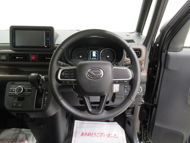 ムーヴキャンバス セオリーＧ　シートヒーター　両側パワースライドドア　オートライト　キーフリー　アイドリングストップ　パノラマモニター　ナビ　ドライブレコーダー　ＵＳＢ入力端子　Ｂｌｕｅｔｏｏｔｈ　ティーゼットデオプラス（12枚目）