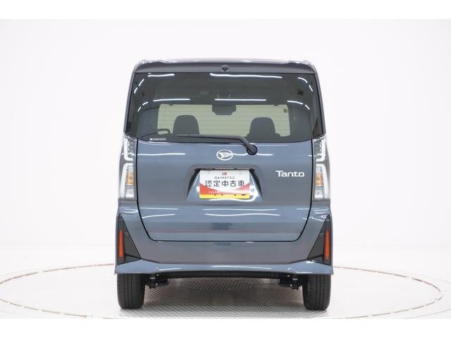 タント カスタムRS シートヒーター 両側パワースライドドア オートライト キーフリー バックモニター ナビ USB入力端子 Bluetooth ティーゼットデオプラス エコアイドル非装着車(7枚目)