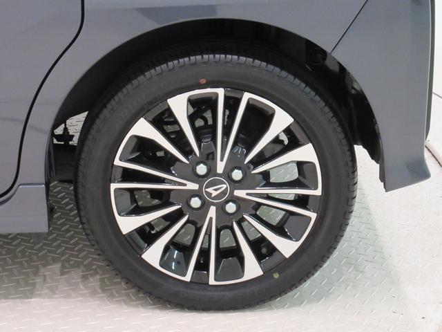 タント カスタムRS シートヒーター 両側パワースライドドア オートライト キーフリー バックモニター ナビ USB入力端子 Bluetooth ティーゼットデオプラス エコアイドル非装着車(8枚目)