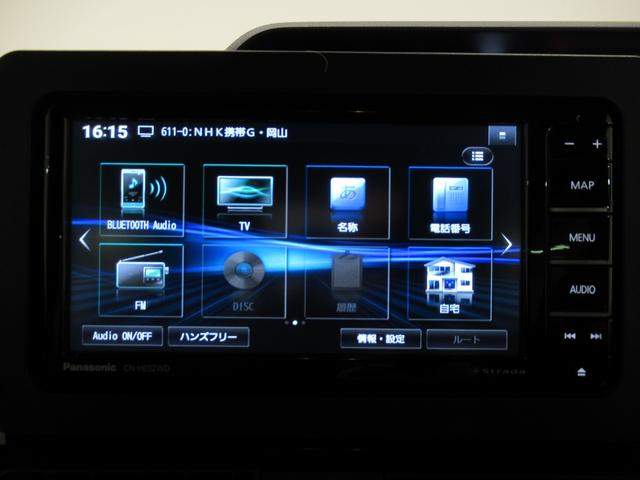 タント カスタムRS シートヒーター 両側パワースライドドア オートライト キーフリー バックモニター ナビ USB入力端子 Bluetooth ティーゼットデオプラス エコアイドル非装着車(26枚目)