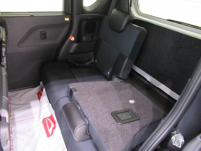 タント カスタムRS シートヒーター 両側パワースライドドア オートライト キーフリー バックモニター ナビ USB入力端子 Bluetooth ティーゼットデオプラス エコアイドル非装着車(43枚目)