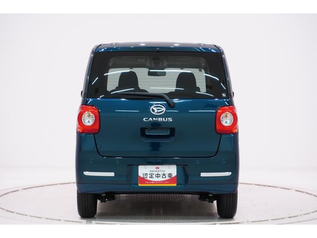 ムーヴキャンバス セオリーＸ　パノラマモニター　９インチディスプレイオーディオ　両側パワースライドドア　ＵＳＢ入力端子　Ｂｌｕｅｔｏｏｔｈ　衝突被害軽減システム　レーンアシスト　オートマチックハイビーム　ティーゼットデオプラス（7枚目）