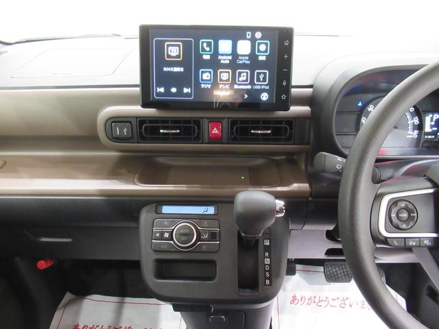 ムーヴキャンバス セオリーＸ　パノラマモニター　９インチディスプレイオーディオ　両側パワースライドドア　ＵＳＢ入力端子　Ｂｌｕｅｔｏｏｔｈ　衝突被害軽減システム　レーンアシスト　オートマチックハイビーム　ティーゼットデオプラス（16枚目）