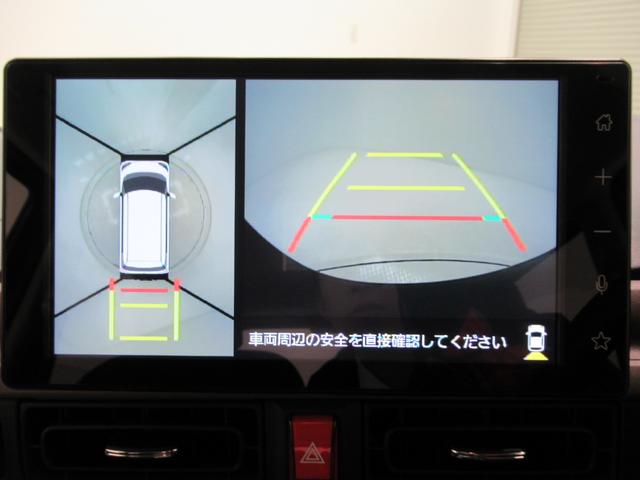 ムーヴキャンバス セオリーＸ　パノラマモニター　９インチディスプレイオーディオ　両側パワースライドドア　ＵＳＢ入力端子　Ｂｌｕｅｔｏｏｔｈ　衝突被害軽減システム　レーンアシスト　オートマチックハイビーム　ティーゼットデオプラス（17枚目）