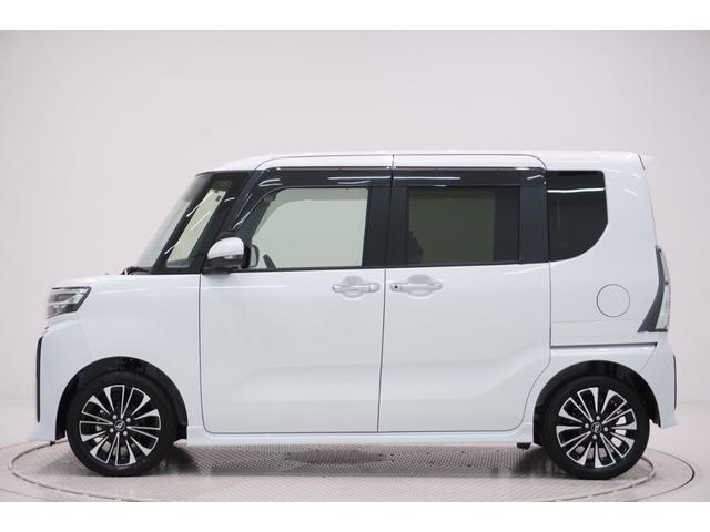 タント カスタムＲＳ　バックモニター　９インチディスプレイオーディオ　ドライブレコーダー　両側パワースライドドア　シートヒーター　ＵＳＢ入力端子　Ｂｌｕｅｔｏｏｔｈ　オートライト　キーフリー　アイドリングストップ（5枚目）