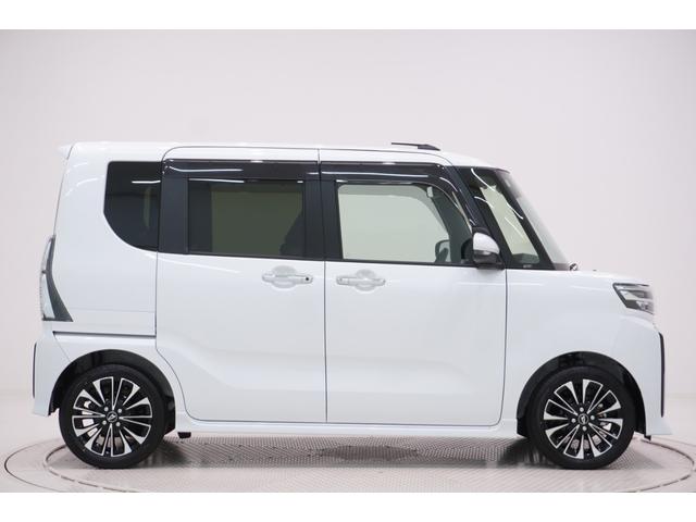 タント カスタムＲＳ　バックモニター　９インチディスプレイオーディオ　ドライブレコーダー　両側パワースライドドア　シートヒーター　ＵＳＢ入力端子　Ｂｌｕｅｔｏｏｔｈ　オートライト　キーフリー　アイドリングストップ（6枚目）