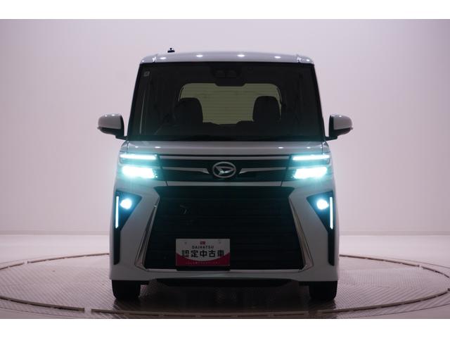 タント カスタムＲＳ　バックモニター　９インチディスプレイオーディオ　ドライブレコーダー　両側パワースライドドア　シートヒーター　ＵＳＢ入力端子　Ｂｌｕｅｔｏｏｔｈ　オートライト　キーフリー　アイドリングストップ（8枚目）