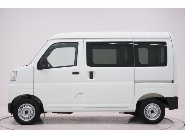 ハイゼットカーゴ デラックス AM/FMラジオ 両側スライドドア オートライト キーレスエントリー アイドリングストップ 衝突被害軽減システム レーンアシスト オートマチックハイビーム ティーゼットデオプラス(5枚目)