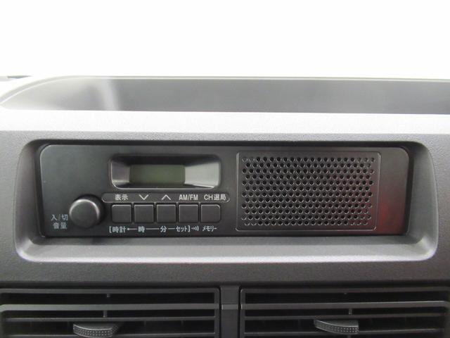 ハイゼットカーゴ デラックス AM/FMラジオ 両側スライドドア オートライト キーレスエントリー アイドリングストップ 衝突被害軽減システム レーンアシスト オートマチックハイビーム ティーゼットデオプラス(20枚目)