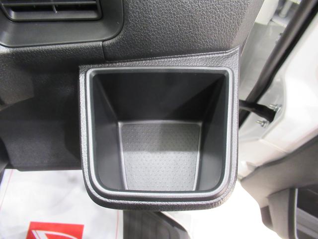 ハイゼットカーゴ デラックス AM/FMラジオ 両側スライドドア オートライト キーレスエントリー アイドリングストップ 衝突被害軽減システム レーンアシスト オートマチックハイビーム ティーゼットデオプラス(24枚目)