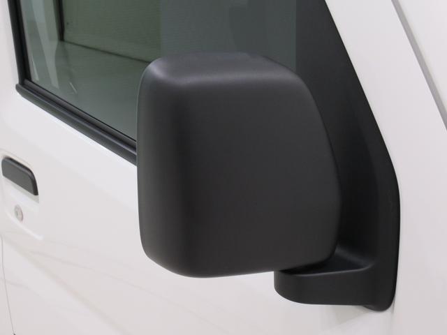 ハイゼットカーゴ デラックス AM/FMラジオ 両側スライドドア オートライト キーレスエントリー アイドリングストップ 衝突被害軽減システム レーンアシスト オートマチックハイビーム ティーゼットデオプラス(29枚目)