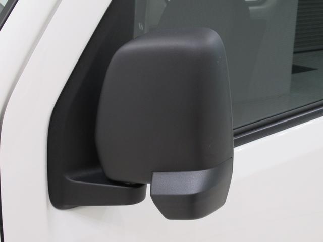 ハイゼットカーゴ デラックス AM/FMラジオ 両側スライドドア オートライト キーレスエントリー アイドリングストップ 衝突被害軽減システム レーンアシスト オートマチックハイビーム ティーゼットデオプラス(30枚目)