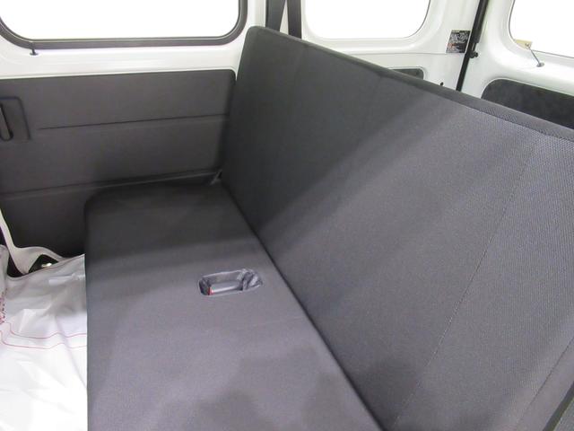 ハイゼットカーゴ デラックス AM/FMラジオ 両側スライドドア オートライト キーレスエントリー アイドリングストップ 衝突被害軽減システム レーンアシスト オートマチックハイビーム ティーゼットデオプラス(35枚目)