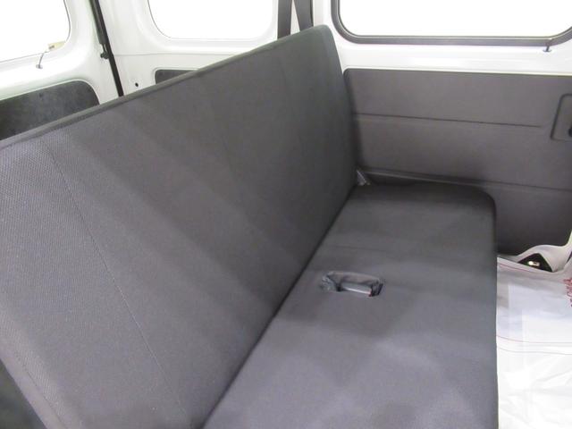 ハイゼットカーゴ デラックス AM/FMラジオ 両側スライドドア オートライト キーレスエントリー アイドリングストップ 衝突被害軽減システム レーンアシスト オートマチックハイビーム ティーゼットデオプラス(36枚目)