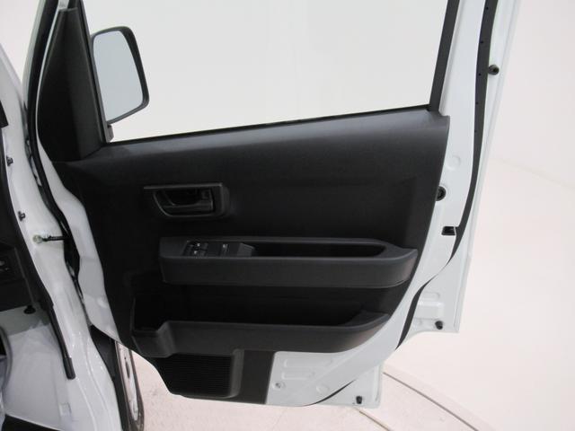 ハイゼットカーゴ デラックス AM/FMラジオ 両側スライドドア オートライト キーレスエントリー アイドリングストップ 衝突被害軽減システム レーンアシスト オートマチックハイビーム ティーゼットデオプラス(37枚目)
