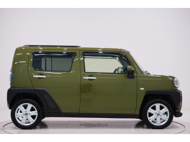 タフト G クロムベンチャー パノラマモニター 9インチディスプレイオーディオ ドライブレコーダー シートヒーター USB入力端子 Bluetooth オートライト キーフリー アイドリングストップ ティーゼットデオプラス(6枚目)