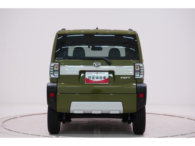 タフト G クロムベンチャー パノラマモニター 9インチディスプレイオーディオ ドライブレコーダー シートヒーター USB入力端子 Bluetooth オートライト キーフリー アイドリングストップ ティーゼットデオプラス(7枚目)