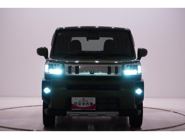 タフト G クロムベンチャー パノラマモニター 9インチディスプレイオーディオ ドライブレコーダー シートヒーター USB入力端子 Bluetooth オートライト キーフリー アイドリングストップ ティーゼットデオプラス(8枚目)