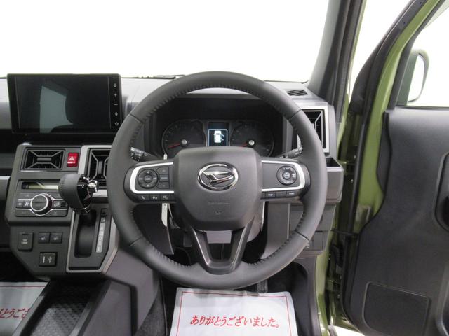 タフト G クロムベンチャー パノラマモニター 9インチディスプレイオーディオ ドライブレコーダー シートヒーター USB入力端子 Bluetooth オートライト キーフリー アイドリングストップ ティーゼットデオプラス(13枚目)