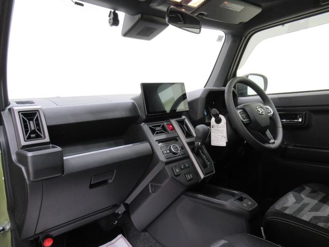 タフト G クロムベンチャー パノラマモニター 9インチディスプレイオーディオ ドライブレコーダー シートヒーター USB入力端子 Bluetooth オートライト キーフリー アイドリングストップ ティーゼットデオプラス(14枚目)