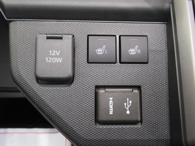 タフト G クロムベンチャー パノラマモニター 9インチディスプレイオーディオ ドライブレコーダー シートヒーター USB入力端子 Bluetooth オートライト キーフリー アイドリングストップ ティーゼットデオプラス(20枚目)