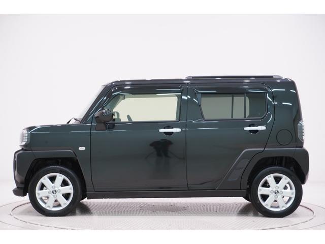 タフト Ｇ　パノラマモニター　１０インチナビ　ドライブレコーダー　シートヒーター　ＵＳＢ入力端子　Ｂｌｕｅｔｏｏｔｈ　電動パーキングブレーキ　オートライト　キーフリー　アイドリングストップ　ティーゼットデオプラス（5枚目）