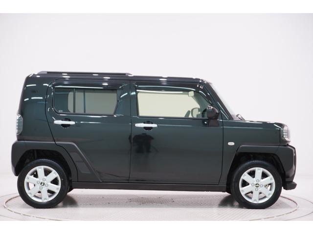 タフト Ｇ　パノラマモニター　１０インチナビ　ドライブレコーダー　シートヒーター　ＵＳＢ入力端子　Ｂｌｕｅｔｏｏｔｈ　電動パーキングブレーキ　オートライト　キーフリー　アイドリングストップ　ティーゼットデオプラス（6枚目）