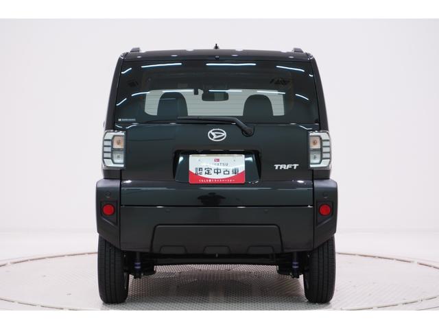 タフト Ｇ　パノラマモニター　１０インチナビ　ドライブレコーダー　シートヒーター　ＵＳＢ入力端子　Ｂｌｕｅｔｏｏｔｈ　電動パーキングブレーキ　オートライト　キーフリー　アイドリングストップ　ティーゼットデオプラス（7枚目）