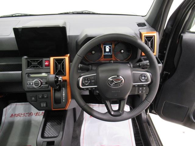 タフト Ｇ　パノラマモニター　１０インチナビ　ドライブレコーダー　シートヒーター　ＵＳＢ入力端子　Ｂｌｕｅｔｏｏｔｈ　電動パーキングブレーキ　オートライト　キーフリー　アイドリングストップ　ティーゼットデオプラス（12枚目）