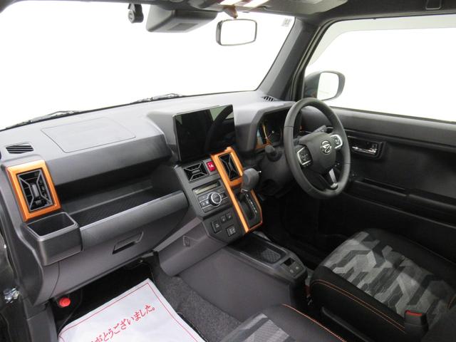 タフト Ｇ　パノラマモニター　１０インチナビ　ドライブレコーダー　シートヒーター　ＵＳＢ入力端子　Ｂｌｕｅｔｏｏｔｈ　電動パーキングブレーキ　オートライト　キーフリー　アイドリングストップ　ティーゼットデオプラス（13枚目）