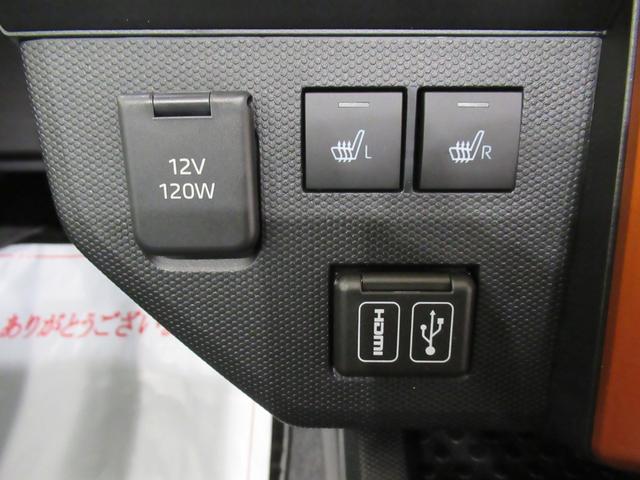 タフト Ｇ　パノラマモニター　１０インチナビ　ドライブレコーダー　シートヒーター　ＵＳＢ入力端子　Ｂｌｕｅｔｏｏｔｈ　電動パーキングブレーキ　オートライト　キーフリー　アイドリングストップ　ティーゼットデオプラス（19枚目）