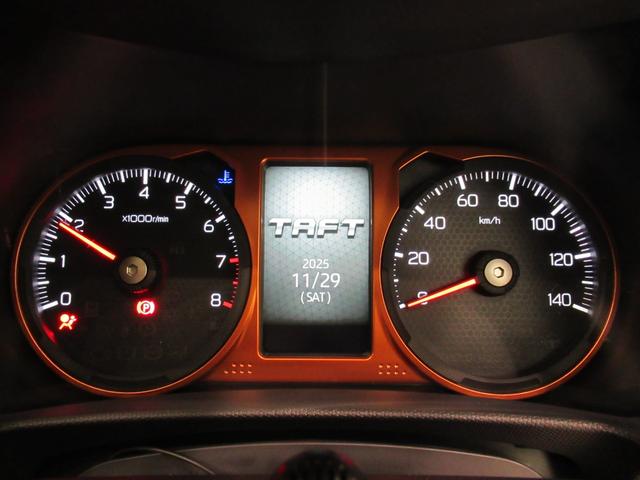 タフト Ｇ　パノラマモニター　１０インチナビ　ドライブレコーダー　シートヒーター　ＵＳＢ入力端子　Ｂｌｕｅｔｏｏｔｈ　電動パーキングブレーキ　オートライト　キーフリー　アイドリングストップ　ティーゼットデオプラス（59枚目）